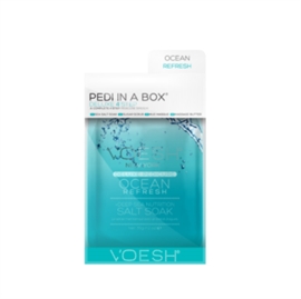 VOESH Pedi In A Box - Ocean Refresh hos parfumerihamoghende.dk